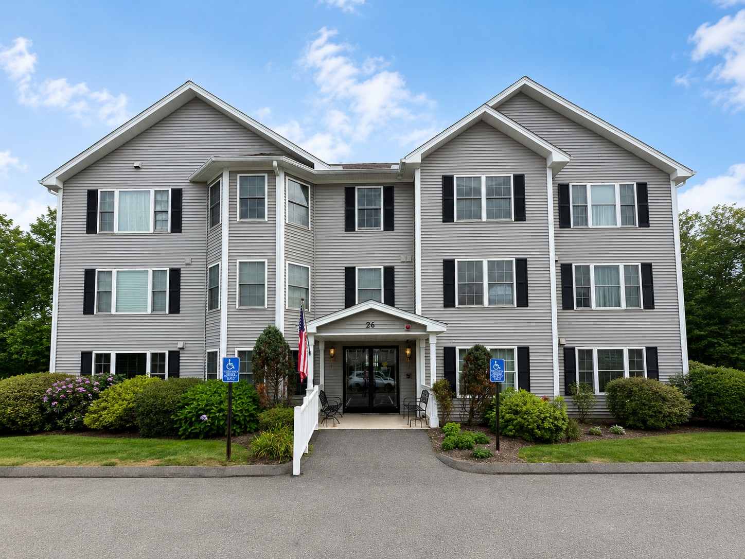 26 Greenleaves Dr - 609